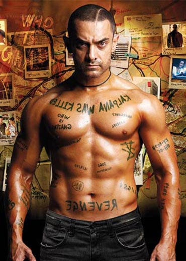 Aamir Khan body