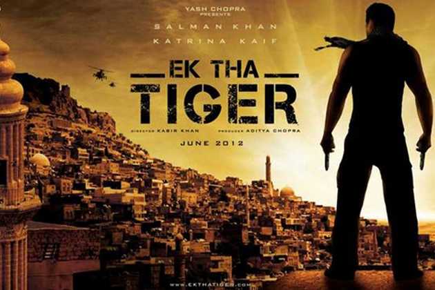 ek-tha-tiger Salman Khan