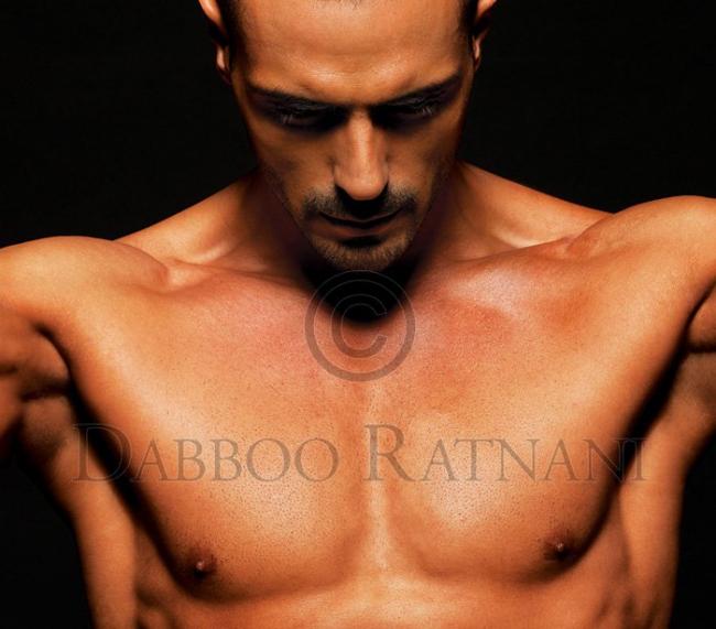 Dabboo Ratnani arjun