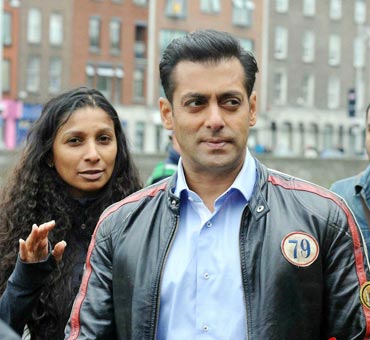 Salman Ek tha tiger