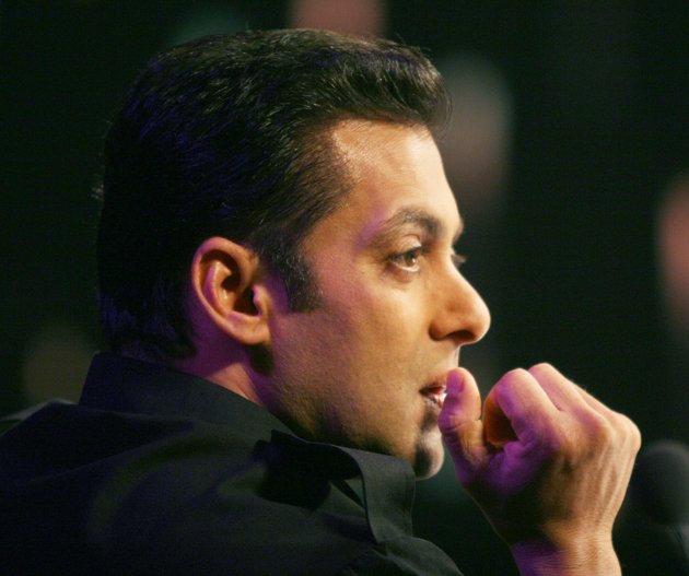 Sallu <br>salman india got talent