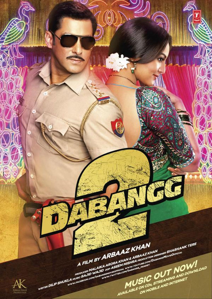 Dabangg 2 Salman khan Photos wallpapers and poster - Being Salman Khan - Dabangg 2 Salman khan Photos wallpapers and poster - Being Salman Khan -