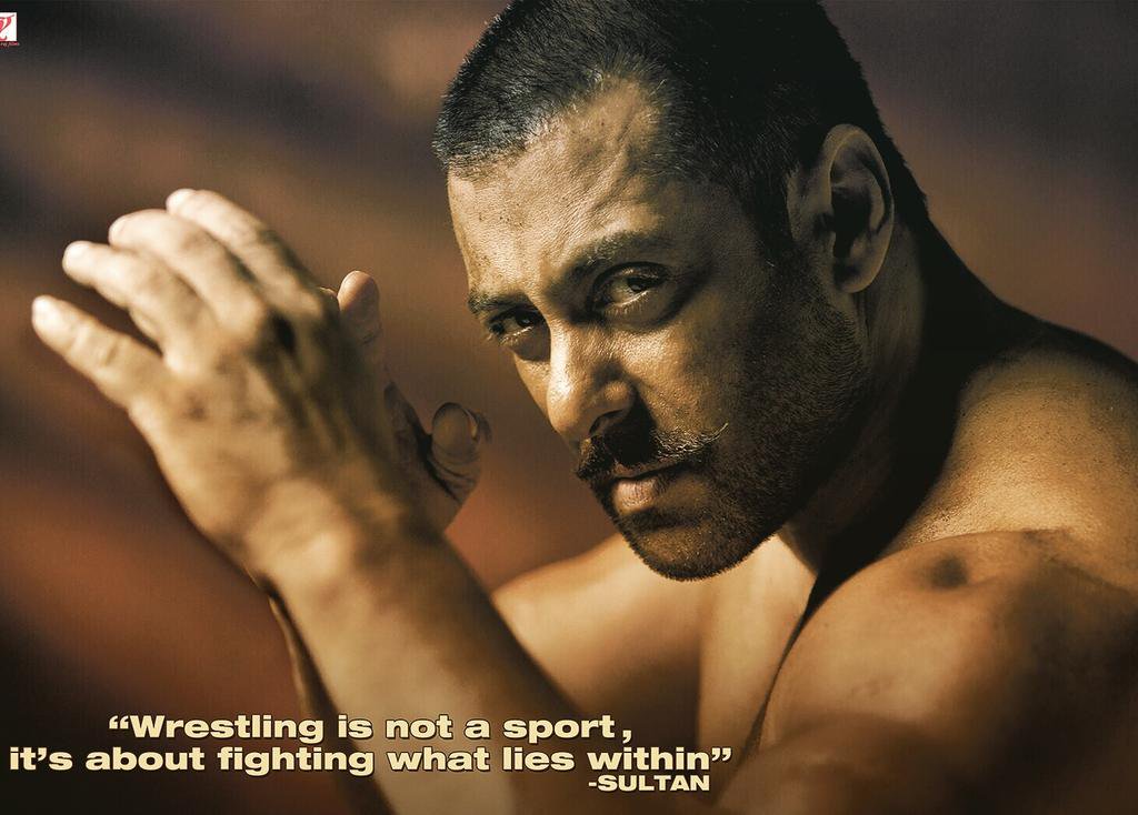 salman Sultan poster