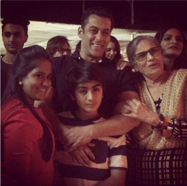 Salman birthday photos