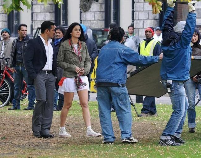 sallu katrina ek tha tiger