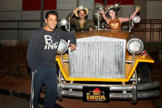 Salman Khan theme park imagica