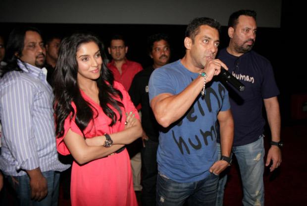 salman with bodyguard shera