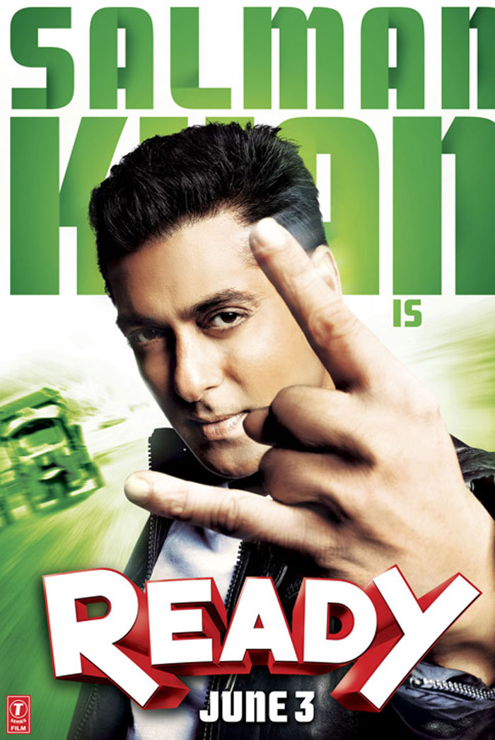 salman khan ready movie wallpaper